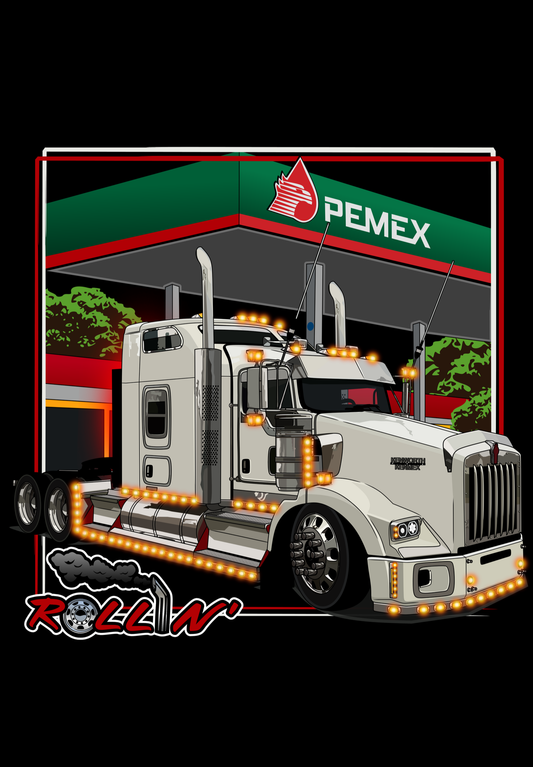 “Pemex” Centenario T-800